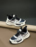 CD-105-KIDS Black Kids Sneakers